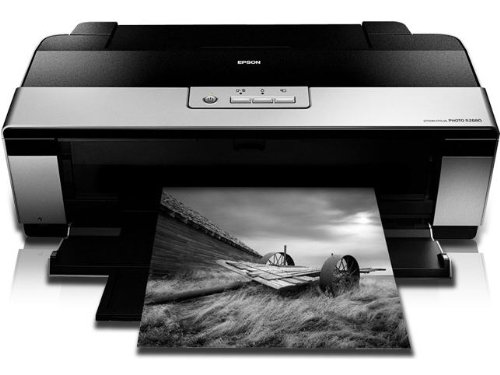 Epson Stylus Photo R2880 Wide-Format Color Inkjet Printer