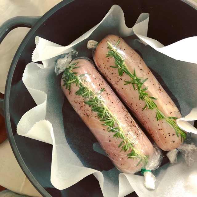 鶏ハムで食中毒にならない方法 中まで火が通ったのか判断方法は