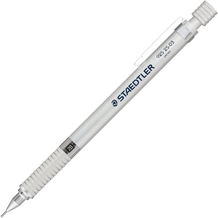 ステッドラー シャーペン 0.3mm 製図用シャープペン