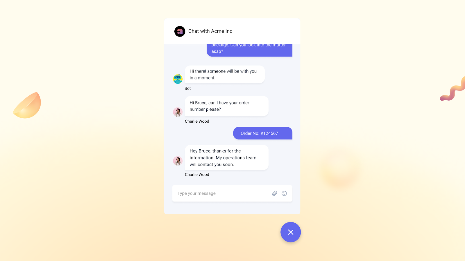 live-chat-templates