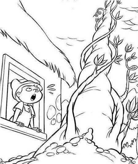 Las mejores 16 ideas de cuento las habichuelas mágicas | jack y las habichuelas  mágicas, magico, cuento infantiles