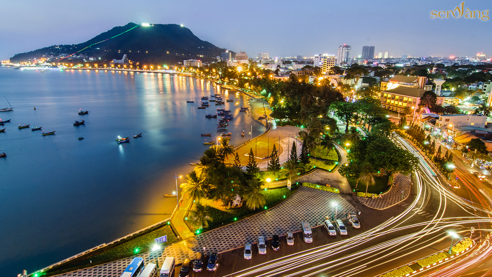 tổng quan tỉnh bà rịa - vũng tàu