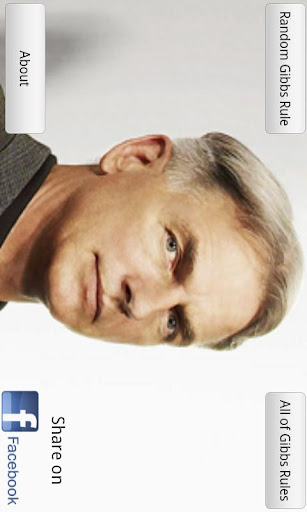 NCIS Gibbs Rules apk