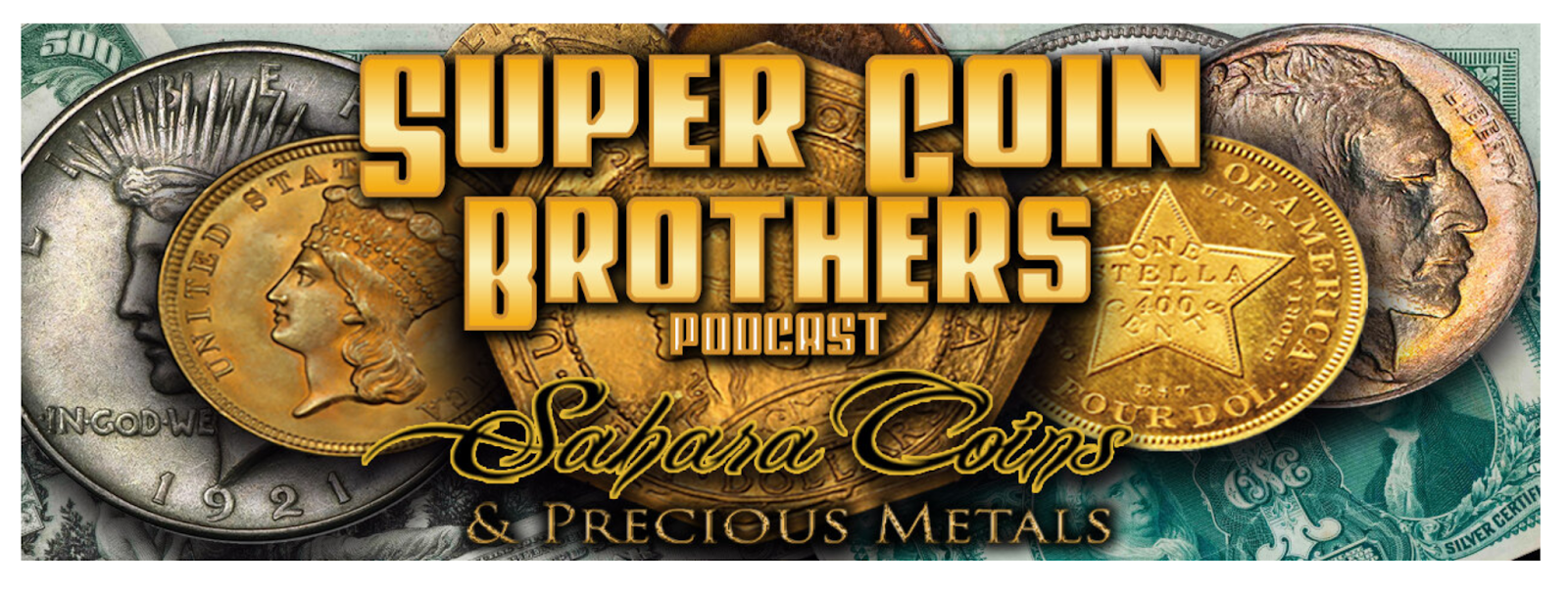 Super Coin Brothers Podcast
