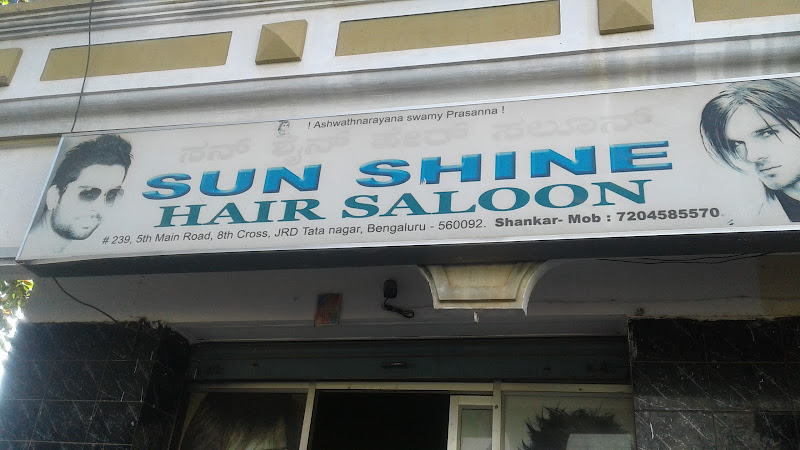 Sun Shine Hair Bengaluru