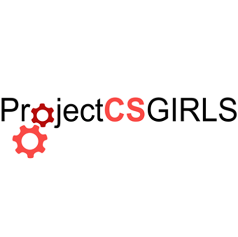 Project CS Girls logo