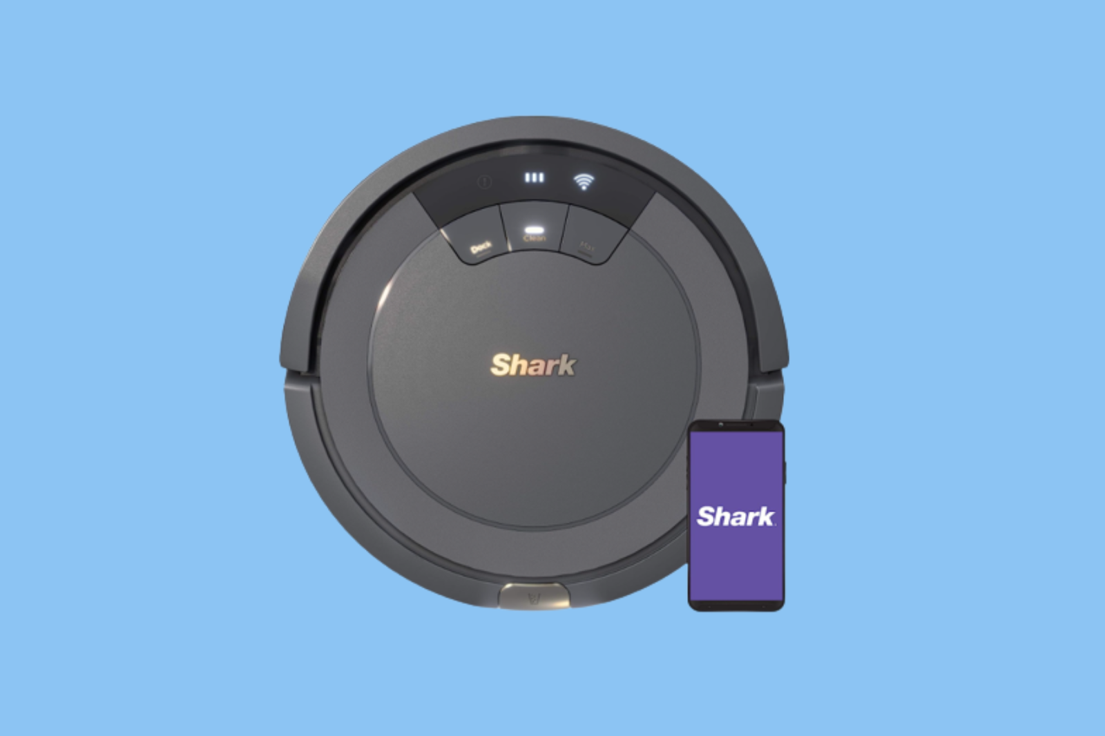 shark ION robot vacuum