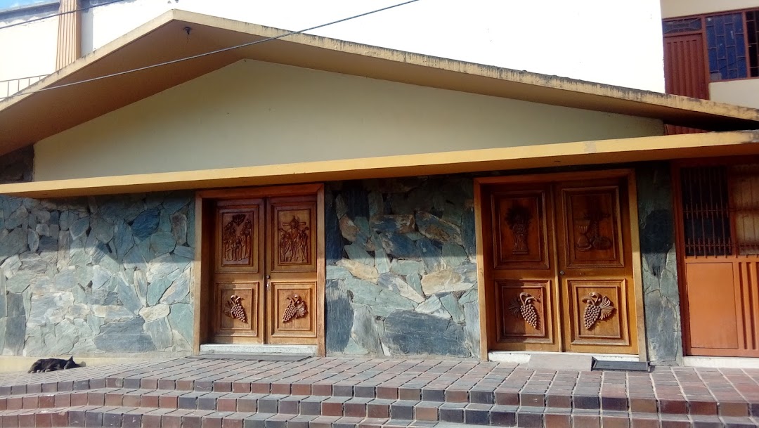 Iglesia Del Pilar