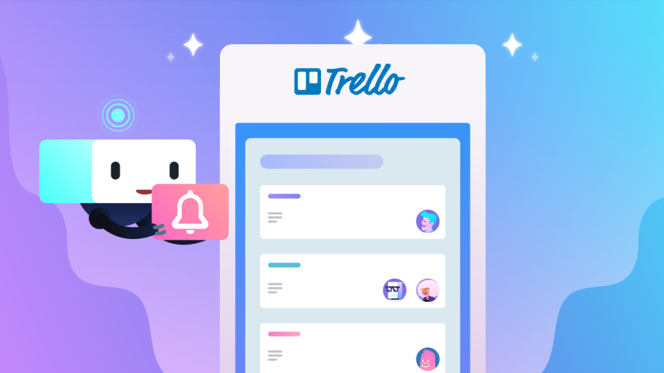 Home Office App Trello