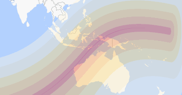 April 2023 Total Solar Eclipse