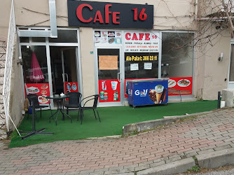 Cafe 16