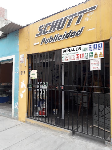 Opiniones de SCHUTTE PUBLICIDAD en Trujillo - Agencia de publicidad