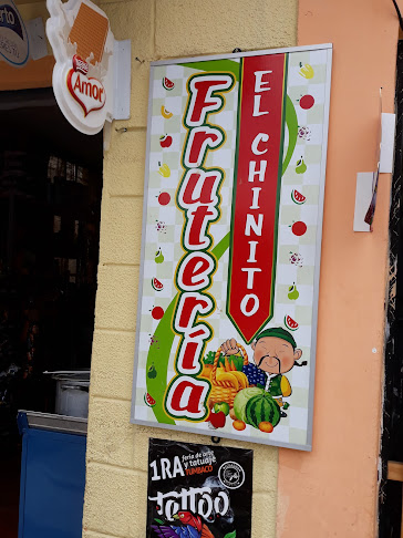Frutería El chinito - Frutería