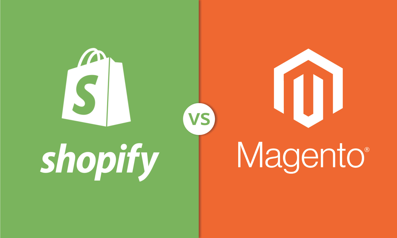 Difference Between Magento and Shopify