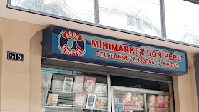 Mini Market Don Pepe