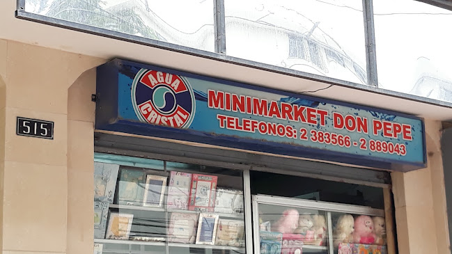 Mini Market Don Pepe