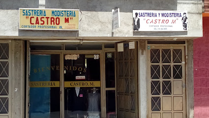 Satreria y Modisteria 'Castro M'