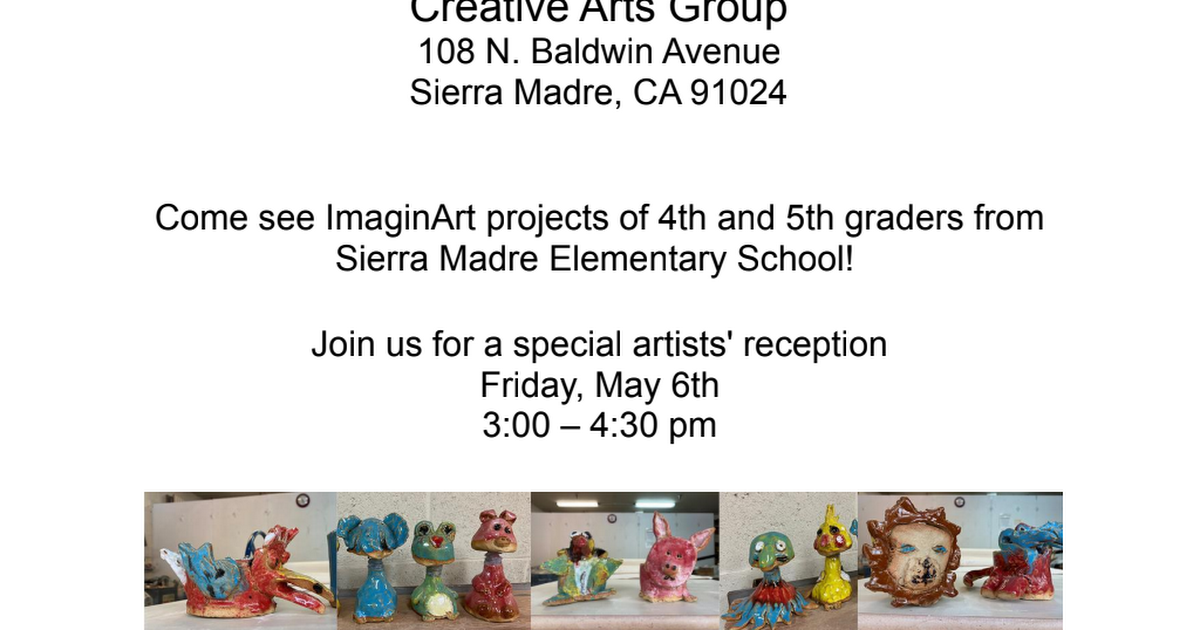 You are Invited to the Creative Arts Group 2022 ImaginArt Show.docx.pdf