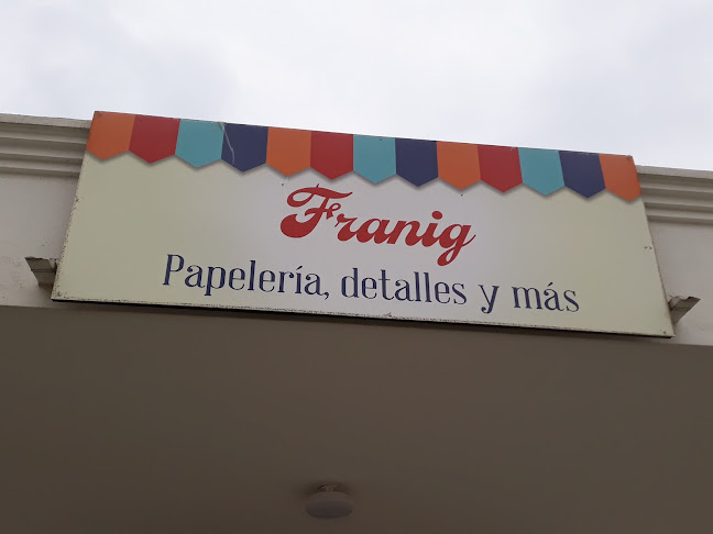 Franing Papelería - Guayaquil