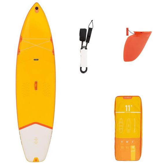 inflatable paddle board