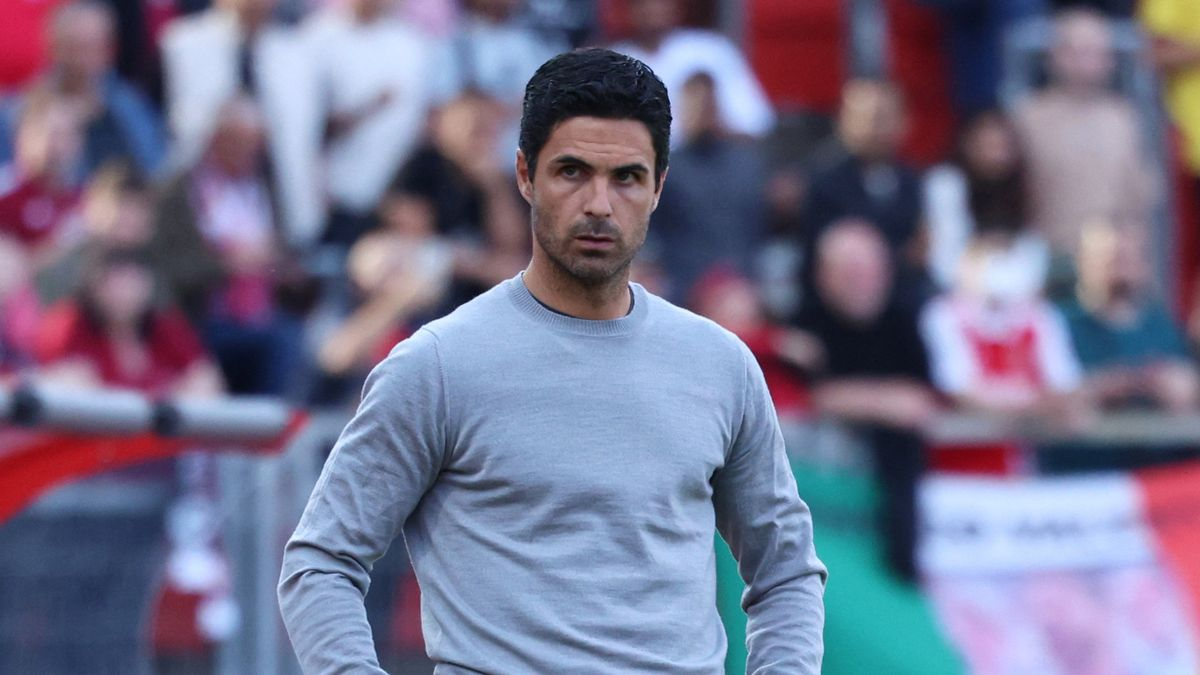 Arsenal news: Mikel Arteta has a £50m: On the first weekend of the new Premier League season, Arsenal's team led by Mikel Arteta