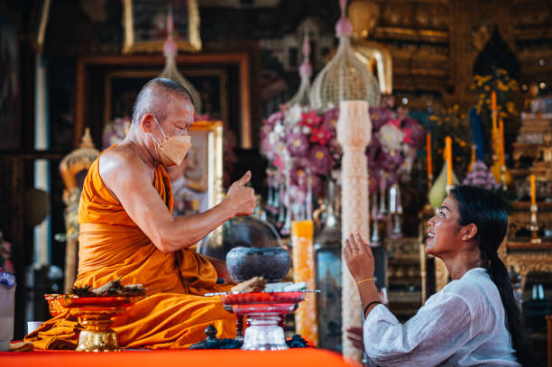 Buddhist rituals in Thailand