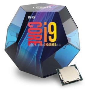 CPU tốt nhất để chỉnh sửa video - Core i9 9900K