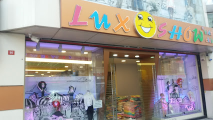Lux Show | детская одежда оптом