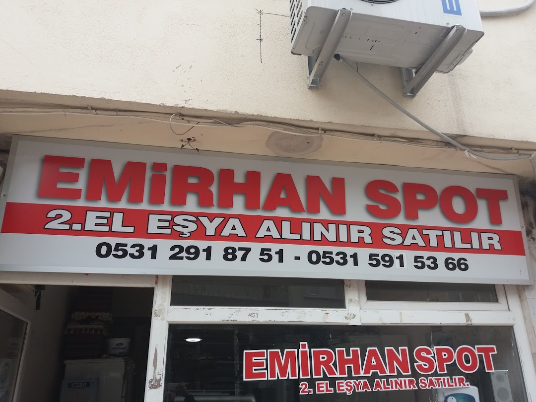 Emirhan Spot