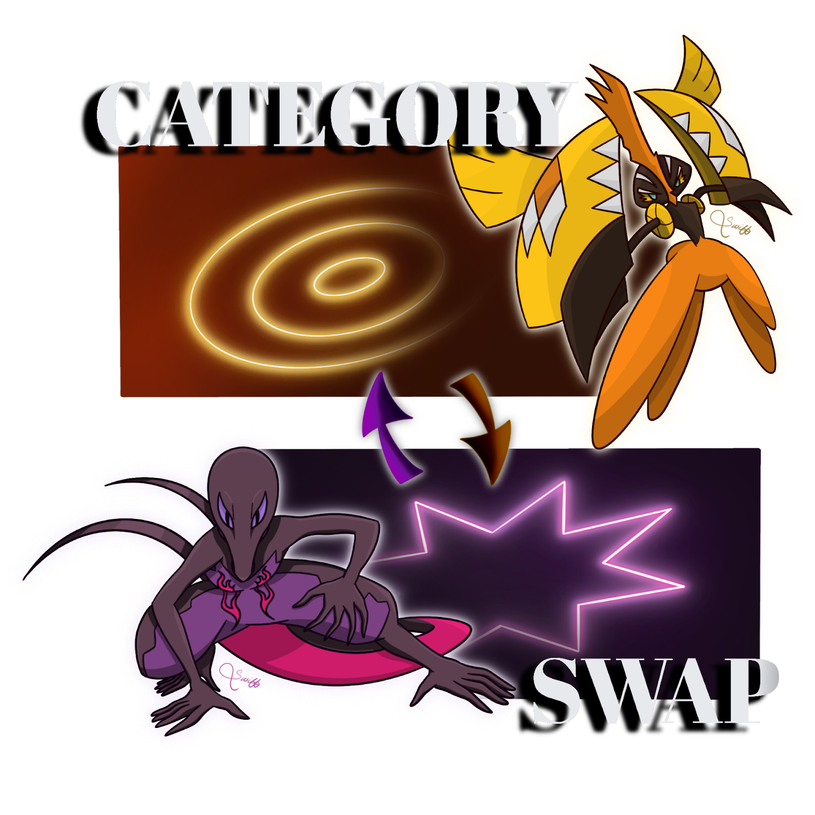 Metagame - Category Swap