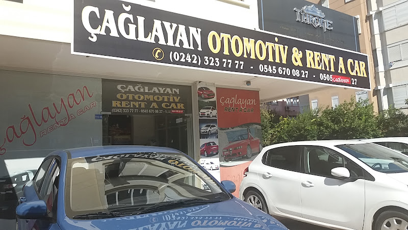 Çağlayan Otomotiv & Rent a Car