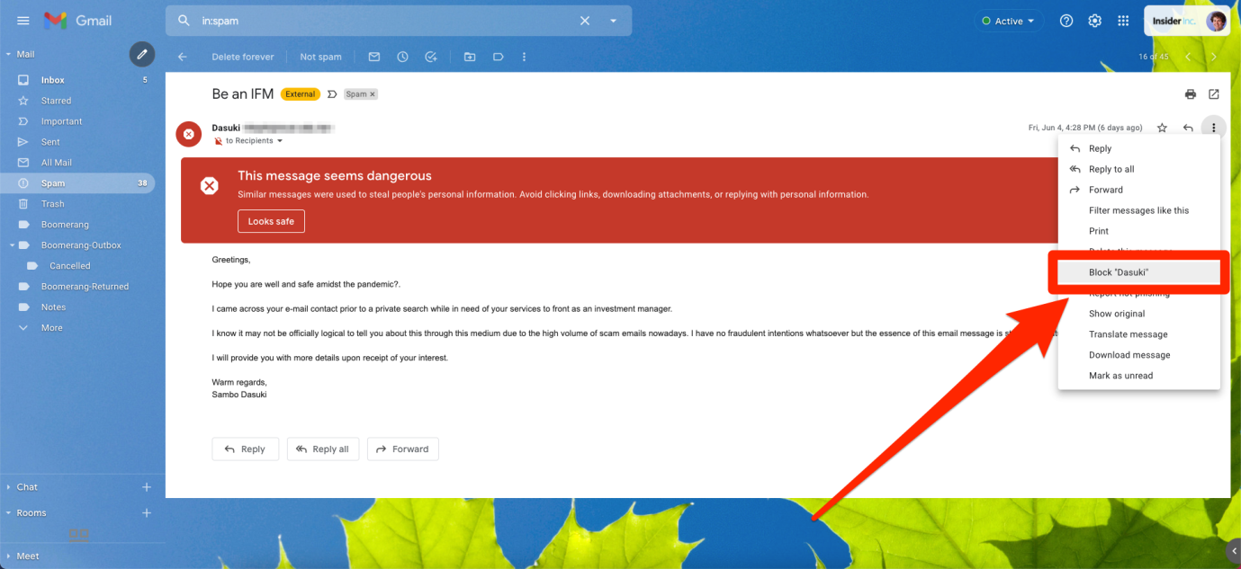 Outlook.com กับ Gmail ต่างกันอย่างไร?4