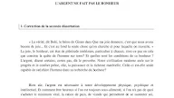 Sujet Citation En Philosophie