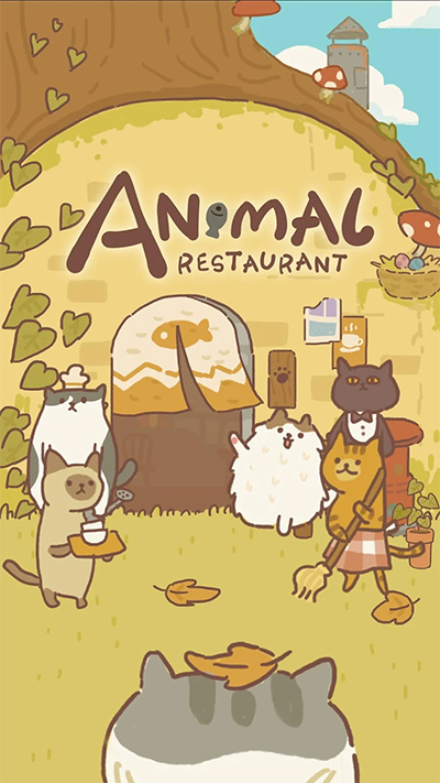 Animal Restaurant Hack Full Tiền
