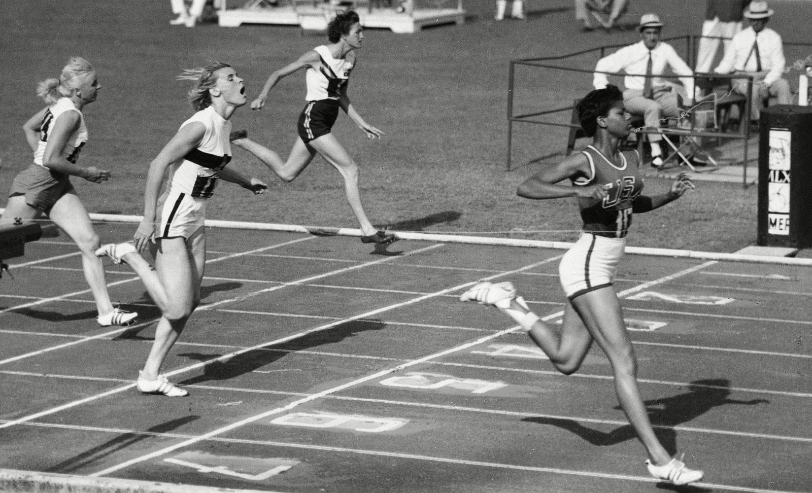 Wilma Rudolph | Biography, Olympics, & Facts | Britannica