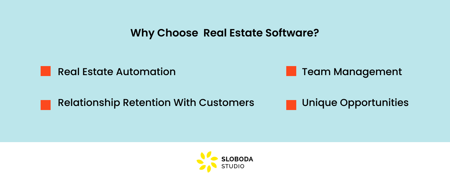 Why You May Need Software For Real Estate?