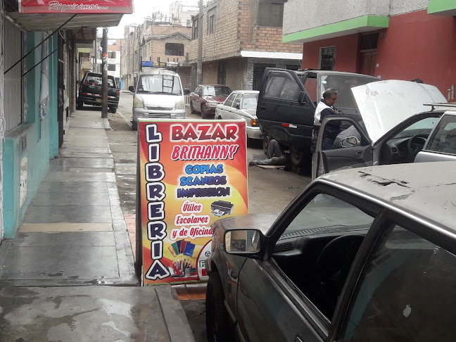 Bazar Brithanny - Lima