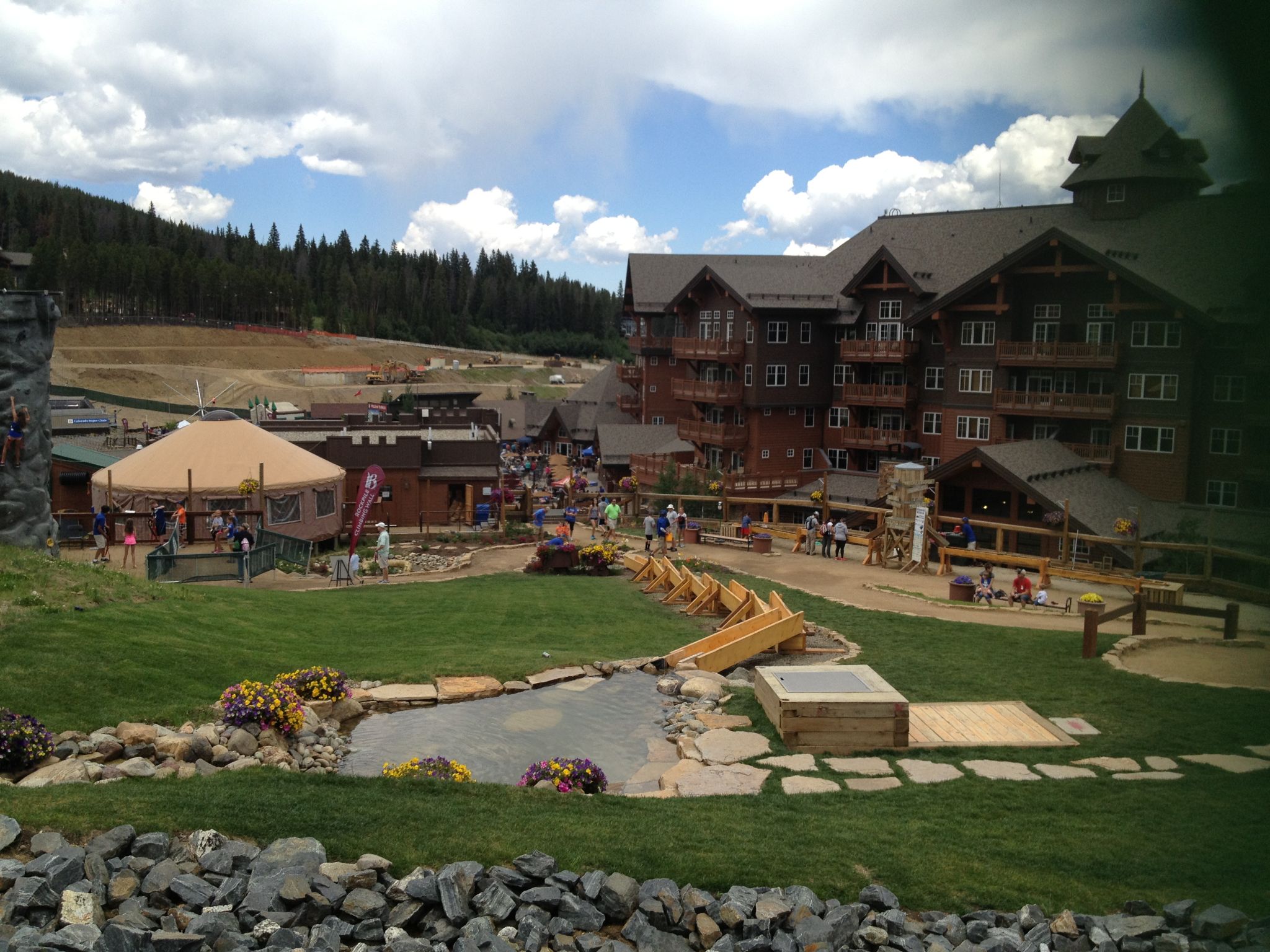 Things To Do In Breckenridge: Fun Park