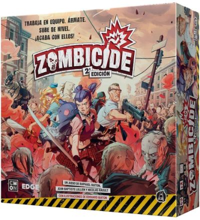 Juego de mesa, Zombicide: Segunda Edición