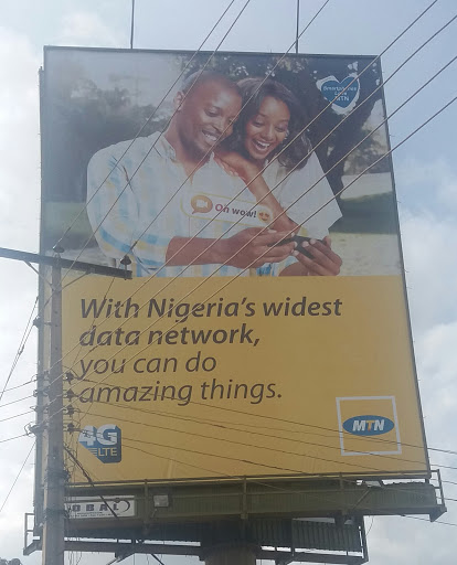 Mtn, GAA Akanbi Junction. OFF Garrage RD, 240222, Ilorin, Nigeria, Park, state Kwara