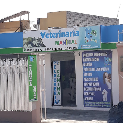 Veterinaria Manimal