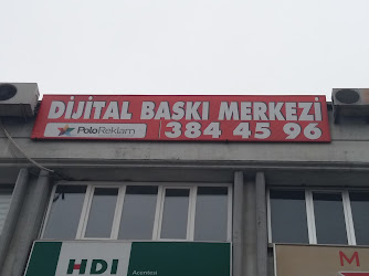 Dijibas Reklam Dijital Baskı Merkezi