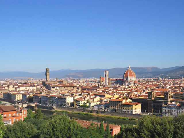 Một chuyến đi bộ hành hương qua các nhà thờ nổi tiếng nhất của Florence