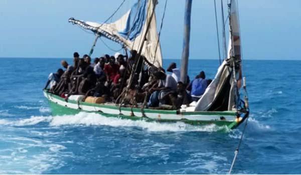 Image result for HAITIAN BOAT PEOPLE PHOTOS