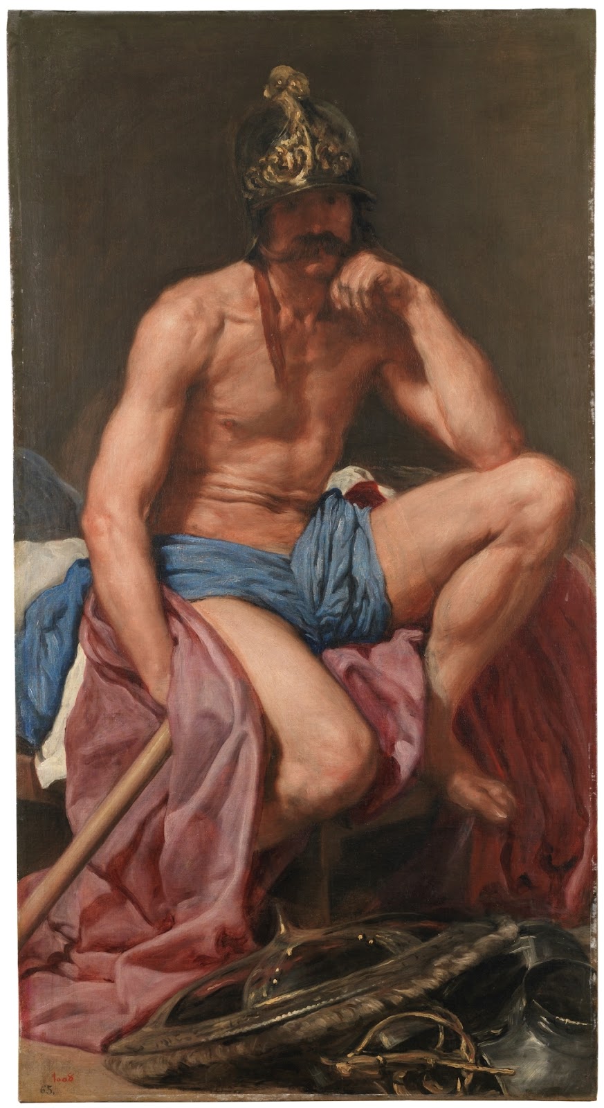 farmacia fluir casete La Venus del espejo de Velázquez: el desnudo y la mitología