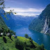 Geirangerfjord la perla de Noruega