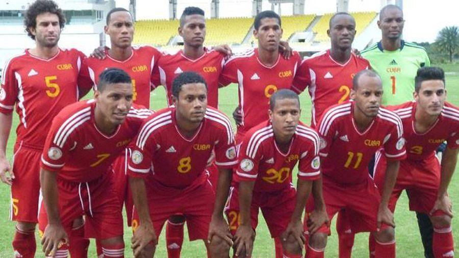 Đội tuyển bóng đá đất nước Cuba - tiêu chí lớn trong tương lai