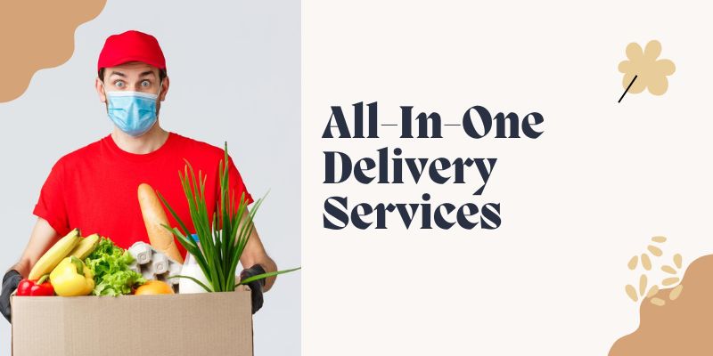 All-In-One Delivery Service