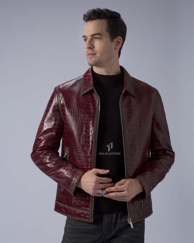 5 High Quality Leather Jackets for Men You Must Try This Fall & Winter 3