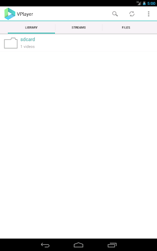 Download VPlayer Video Player apk